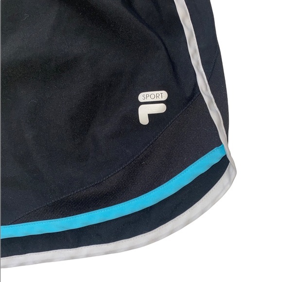 Fila Tru Dry Athletic Workout Running Shorts sz S - Picture 3 of 4
